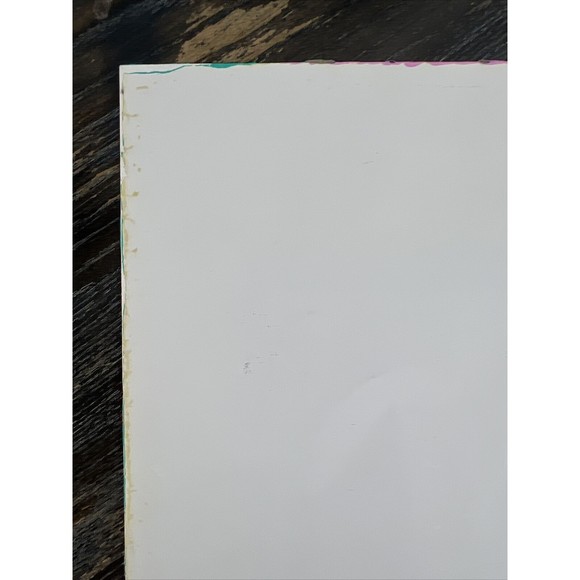 Peter Max Sailboat w/ Heart 248418 Hand Embellished Signed Serigraph - Picture 9 of 10